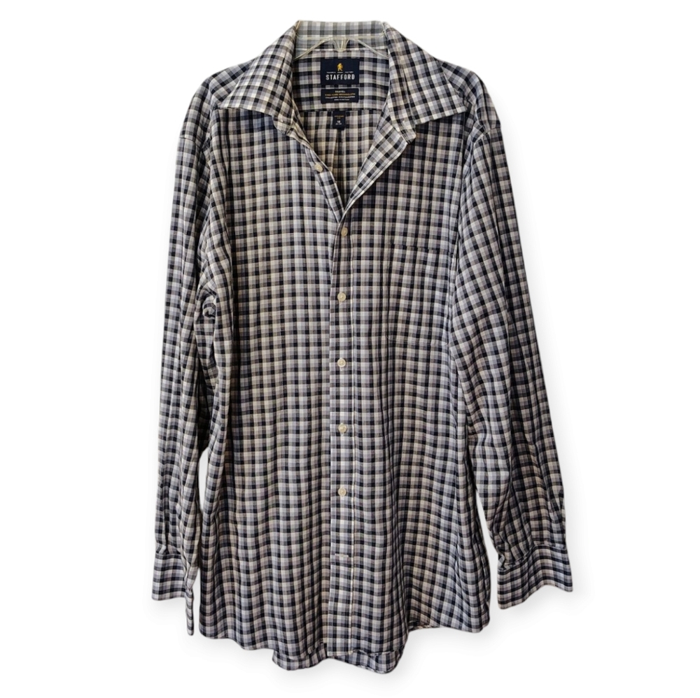 Stafford Casual Button Down Shirt